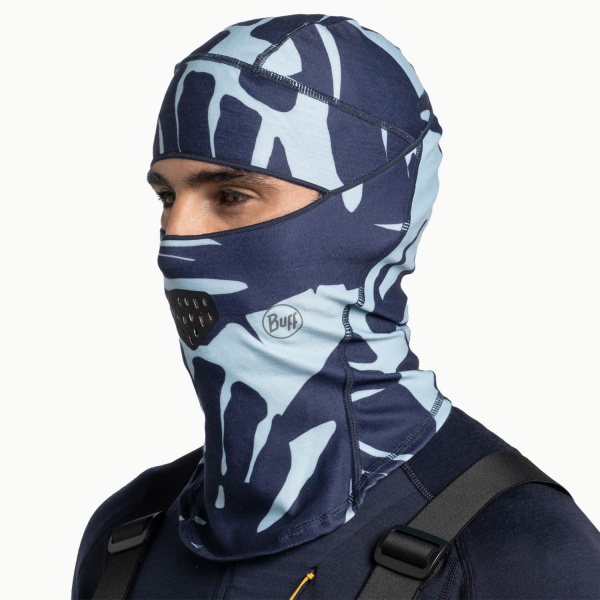 Балаклава Buff Thermonet Hinged (; one size; Rycal Multi)